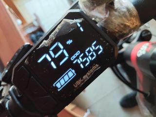 Bicicleta Eléctrica Dakota Montaña