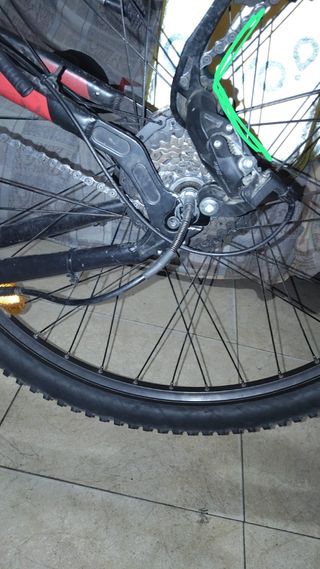 Bicicleta Eléctrica Dakota Montaña