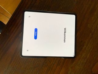 Samsung Galaxy Z Fold 5 Nero