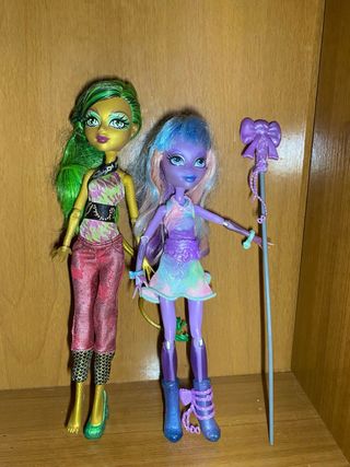 Pack Monster High Fantasmagóricas