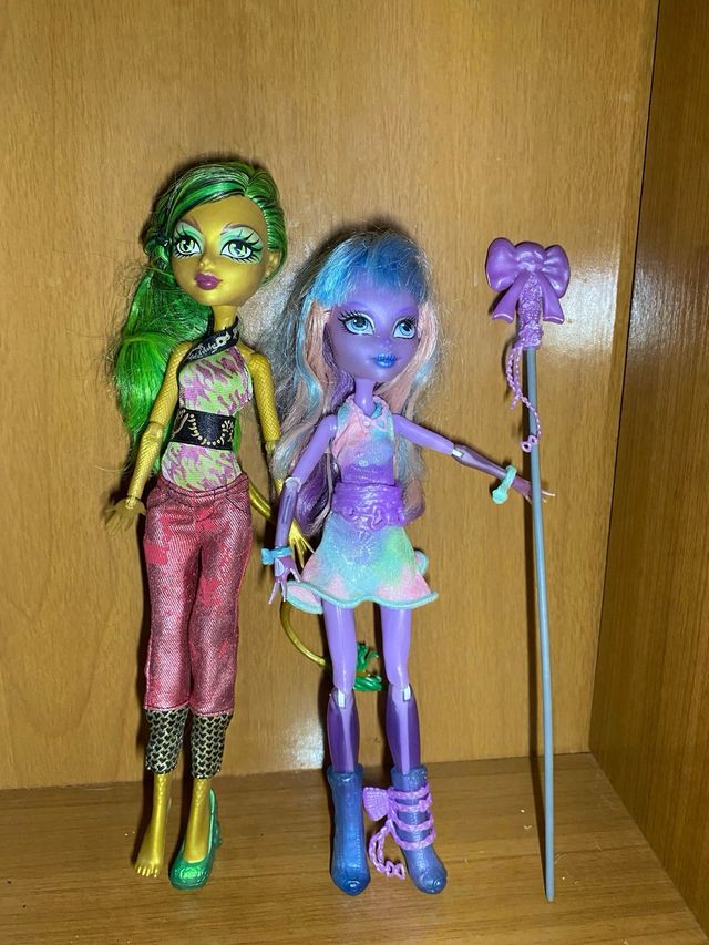 Pack Monster High Fantasmagóricas