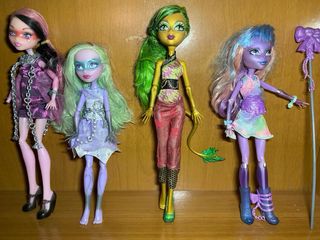 Pack Monster High Fantasmagóricas