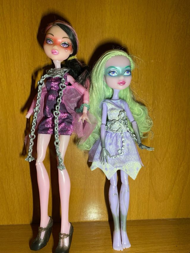 Pack Monster High Fantasmagóricas