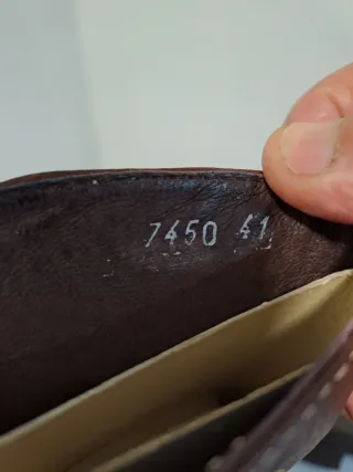 Botas de piel Pedro Miralles Marrones