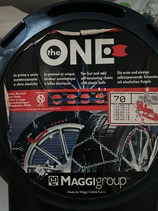 Catene da neve Maggi The ONE 70
