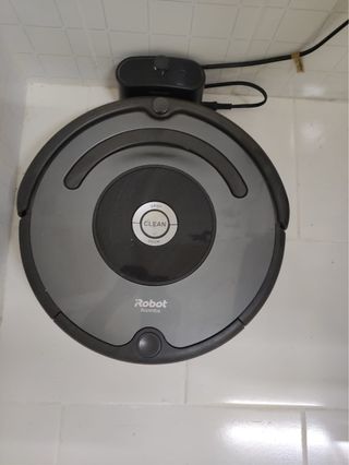 Robot Aspirador Roomba iRobot