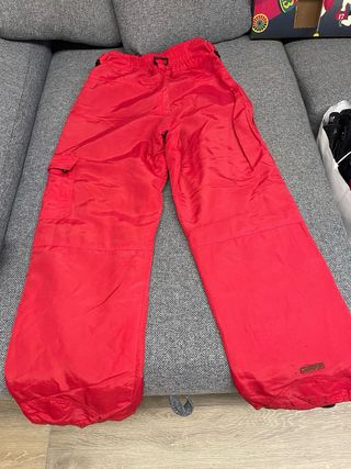 Pack equipacion esqui / snow