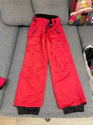 Pack equipacion esqui / snow