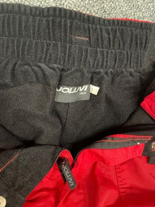 Pack equipacion esqui / snow