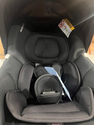 Maxi-Cosi CabrioFix i-Size - Ovo Bebé