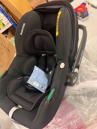 Maxi-Cosi CabrioFix i-Size - Ovo Bebé