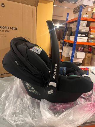 Maxi-Cosi CabrioFix i-Size - Ovo Bebé