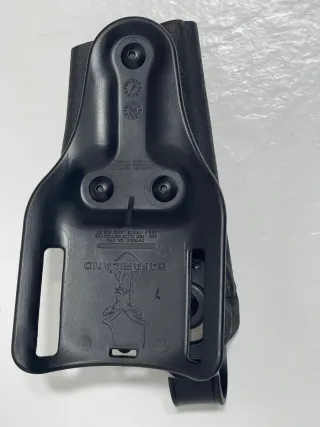 Funda Safariland 6280 Pernera Glock Negra