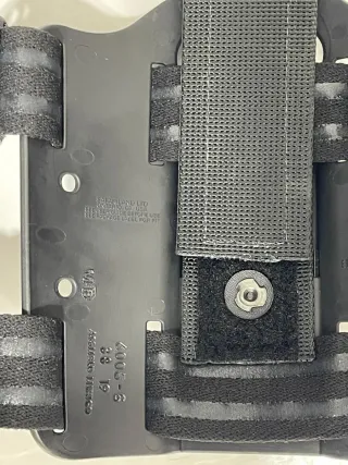 Funda Safariland 6280 Pernera Glock Negra