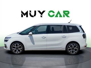 Citroen Grand C4 Spacetourer BlueHDi 130 S&S Feel 96 kW (130 CV)