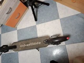 UrbanGlide Ridex100 Patinete Eléctrico