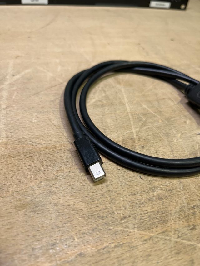 Cabo Thunderbolt 2 DisplayPort