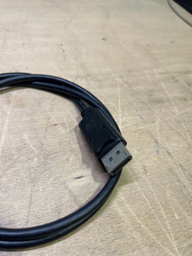 Cabo Thunderbolt 2 DisplayPort