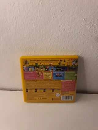 New Super Mario Bros. 2 3DS