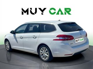 Peugeot 308 SW BlueHDI 130 S&S Allure Pack EAT8 96 kW (130 CV)