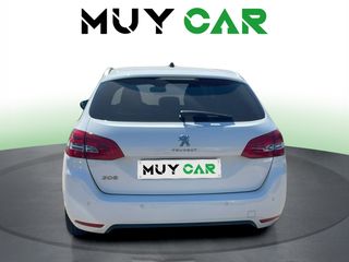 Peugeot 308 SW BlueHDI 130 S&S Allure Pack EAT8 96 kW (130 CV)