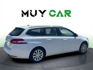 Peugeot 308 SW BlueHDI 130 S&S Allure Pack EAT8 96 kW (130 CV)