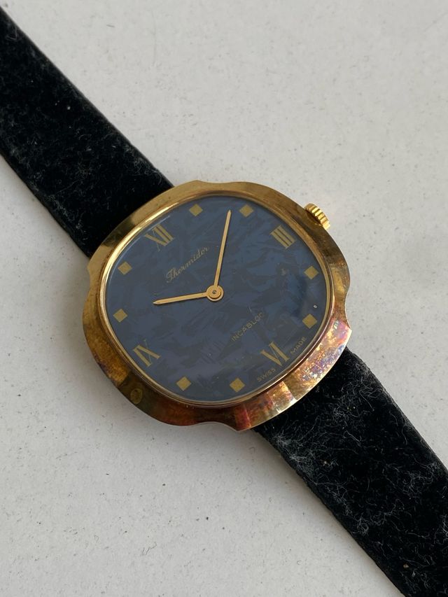 Reloj Thermidor cuerda nuevo