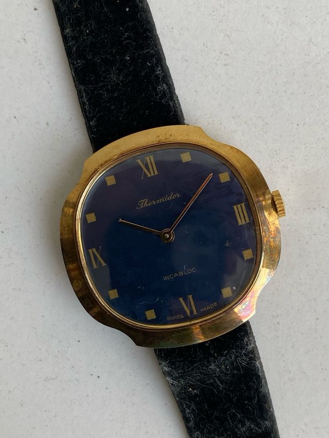Reloj Thermidor cuerda nuevo