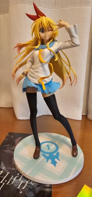Figura Nisekoi Chitoge Kirisaki