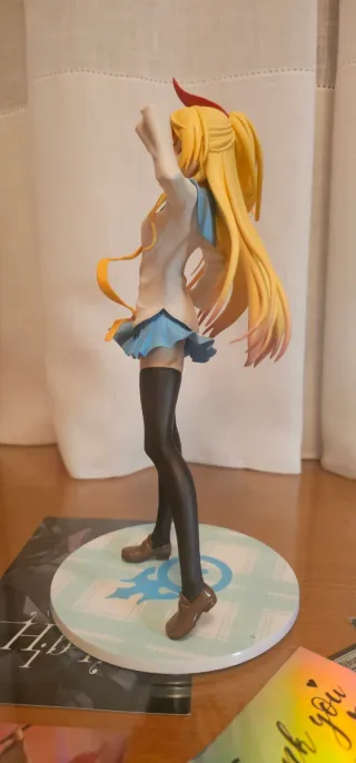 Figura Nisekoi Chitoge Kirisaki