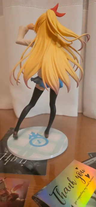 Figura Nisekoi Chitoge Kirisaki