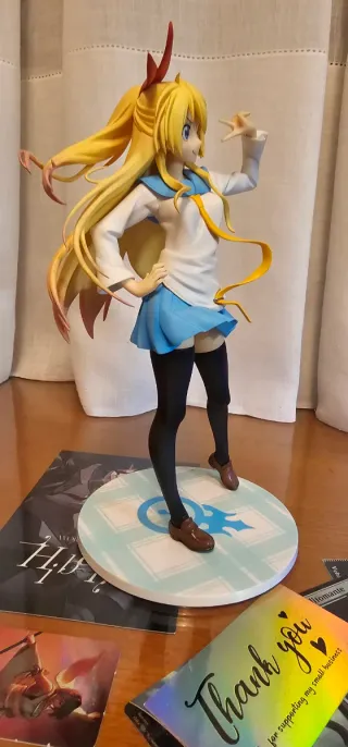 Figura Nisekoi Chitoge Kirisaki