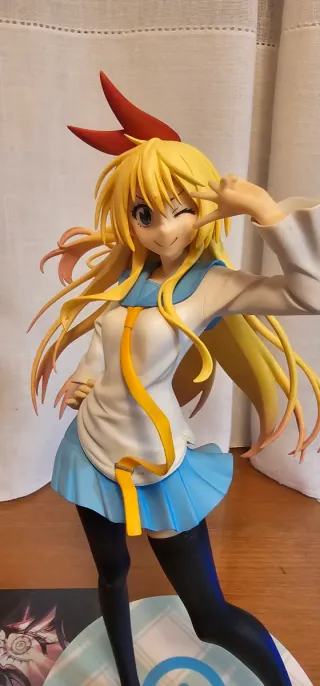 Figura Nisekoi Chitoge Kirisaki