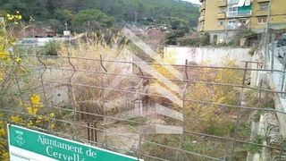 Terreno en venta en Cervelló