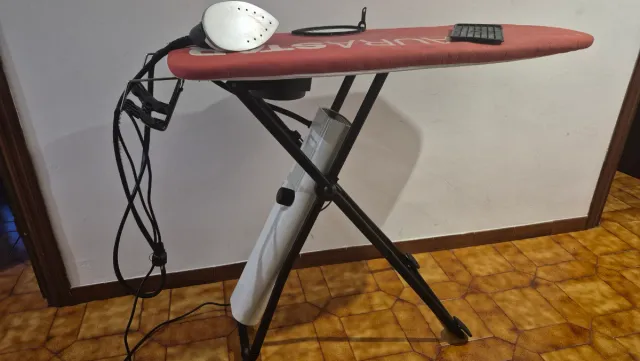 Laurastar GO + Sistema de planchado