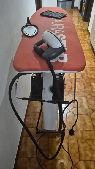 Laurastar GO + Sistema de planchado