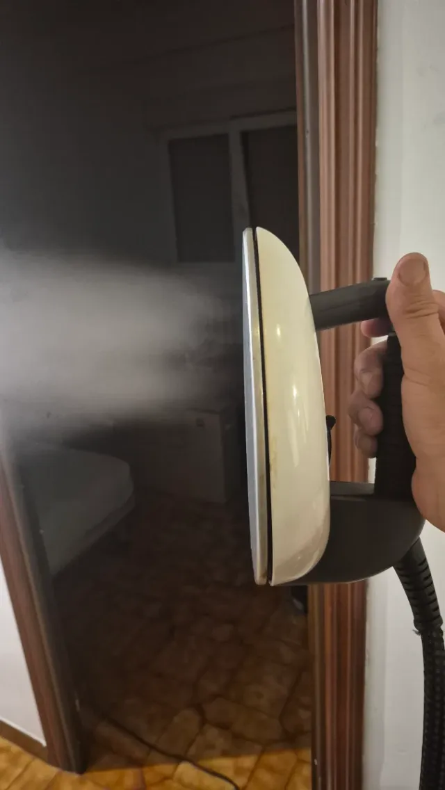 Laurastar GO + Sistema de planchado