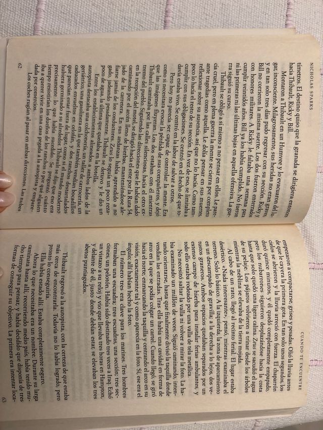 Cuando te encuentre (Spanish Edition)