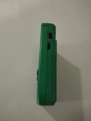 CONSOLA GAME BOY CLÁSICA de NINTENDO - VERDE