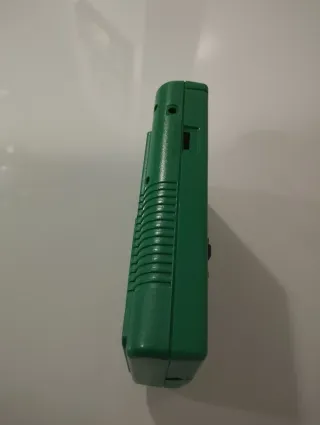 CONSOLA GAME BOY CLÁSICA de NINTENDO - VERDE