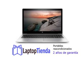 HP EliteBook 850 G5 i5-8250U 16GB RAM 240GB SSD