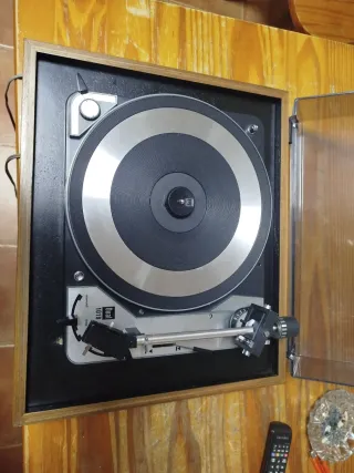 Giradischi Dual 1019 Vintage