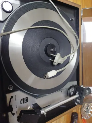 Giradischi Dual 1019 Vintage