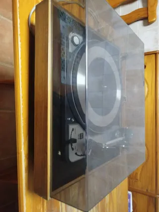 Giradischi Dual 1019 Vintage