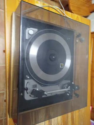 Giradischi Dual 1019 Vintage