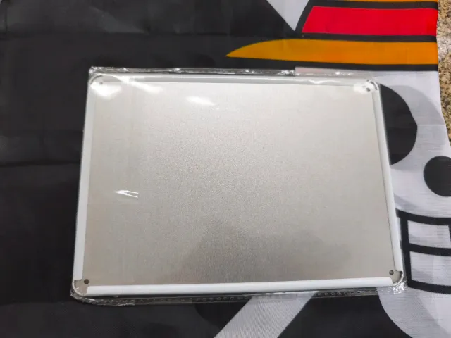 Dragon Ball Placa metal Famicon 1986 Bandai