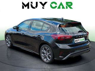 Ford Focus 1.0 Ecoboost MHEV ST-Line Auto 92 kW (125 CV)