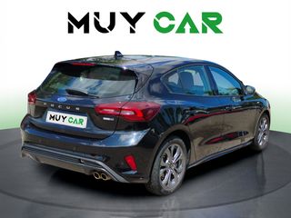 Ford Focus 1.0 Ecoboost MHEV ST-Line Auto 92 kW (125 CV)