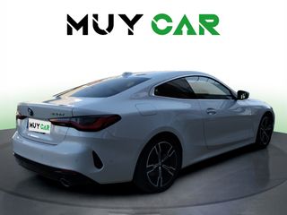 BMW Serie 4 420d Coupe 140 kW (190 CV)