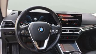 BMW Serie 4 420d Coupe 140 kW (190 CV)